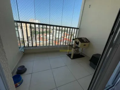 Apartamento com 2 Quartos à venda, 57m² no Lauzane Paulista, São Paulo