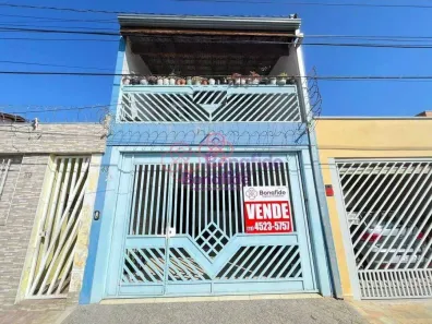 Casa com 3 Quartos à venda, 131m² no Vila Agostinho Zambom, Jundiaí