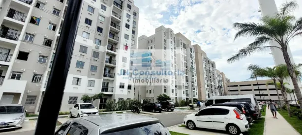 Apartamento com 2 Quartos à venda, 48m² no Anil, Rio de Janeiro