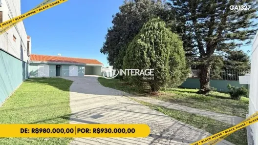 Casa com 4 Quartos à venda, 200m² no Santa Felicidade, Curitiba
