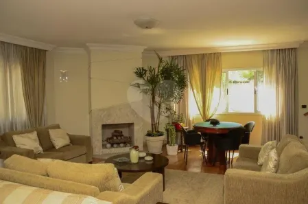 Casa de Condomínio com 5 Quartos à venda, 521m² no Jardim Vitória Régia, São Paulo