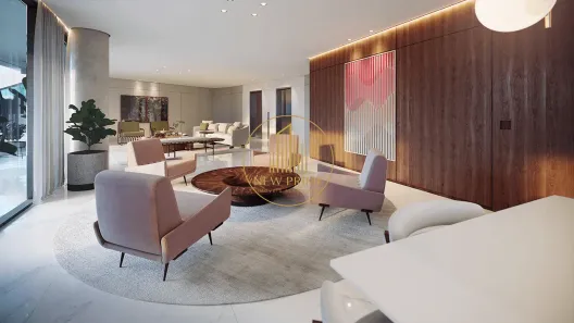 Apartamento com 4 Quartos à venda, 439m² no Santa Lúcia, Belo Horizonte