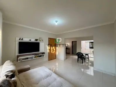 Casa com 3 Quartos à venda, 190m² no Vila Santa Maria, Americana