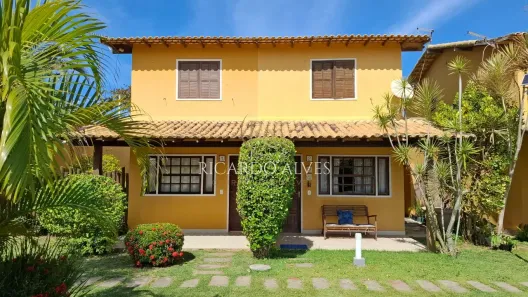 Casa de Condomínio com 2 Quartos à venda, 82m² no Praia Rasa, Armação dos Búzios