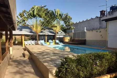 Fazenda/Sítio com 4 Quartos à venda, 1080m² no Recanto dos Dourados, Campinas