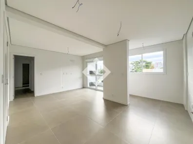 Apartamento com 2 Quartos para alugar, 84m² no Nossa Senhora de Lourdes, Santa Maria