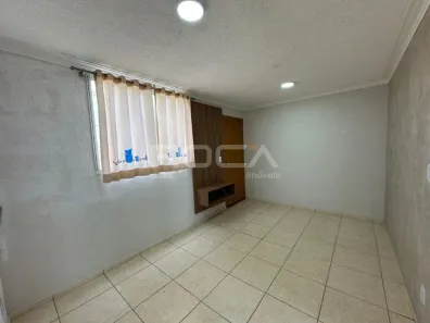 Apartamento com 2 Quartos à venda, 45m² no Parque Fehr, São Carlos