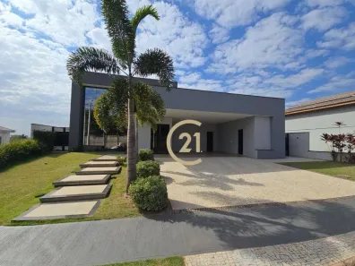 Casa de Condomínio com 3 Quartos para venda ou aluguel, 306m² no Jardim Quintas da Terracota, Indaiatuba