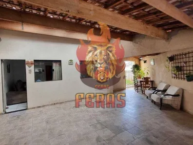 Casa com 2 Quartos à venda, 95m² no Jardim Wanel Ville V, Sorocaba