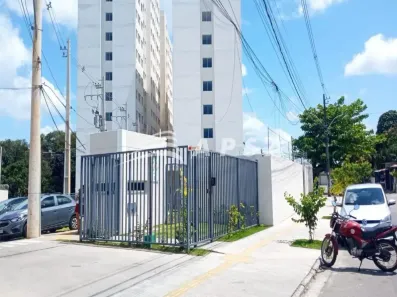 Apartamento com 2 Quartos para alugar, 42m² no Nova Brasília, Salvador