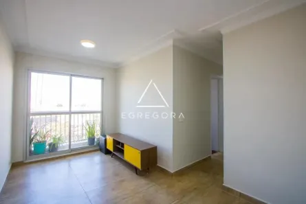 Apartamento com 3 Quartos à venda, 67m² no Novo Homero Thon, Santo André