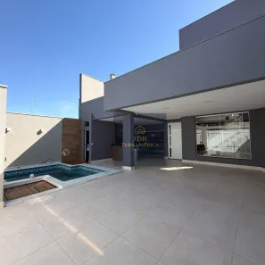 Casa com 3 Quartos à venda, 225m² no Terras de Santa Bárbara, Santa Bárbara D'Oeste