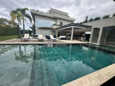 Casa de Condomínio com 6 Quartos à venda, 900m² no Barra da Tijuca, Rio de Janeiro