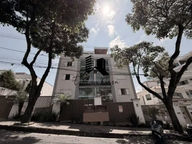 Apartamento com 2 Quartos à venda, 90m² no Cabral, Contagem