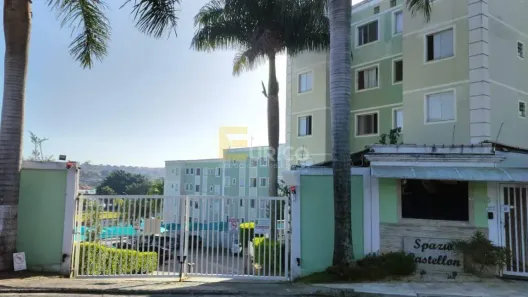 Apartamento com 2 Quartos à venda, 45m² no Jardim Santo Antônio, Valinhos