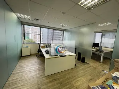 Sala Comercial para alugar, 307m² no Vila Olímpia, São Paulo