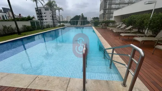 Apartamento com 1 Quarto para alugar, 37m² no Vila Gomes Cardim, São Paulo