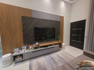 Casa de Condomínio com 3 Quartos à venda, 125m² no Horto Florestal, Sorocaba