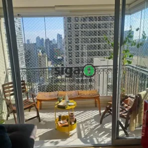 Apartamento com 3 Quartos à venda, 100m² no Jardim das Acácias, São Paulo