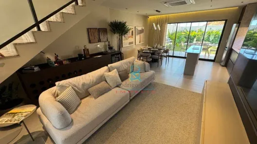 Casa de Condomínio com 3 Quartos à venda, 125m² no Guaribas, Eusébio