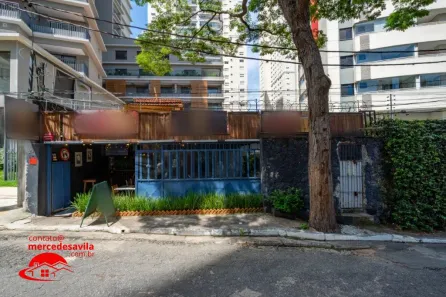 Lote/Terreno à venda, 279m² no Cidade Monções, São Paulo