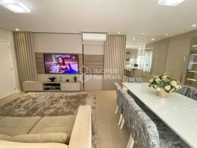 Apartamento com 3 Quartos para alugar, 165m² no Pioneiros, Balneário Camboriú