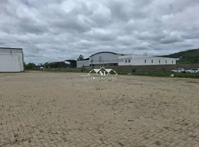 Galpão/Depósito/Armazém à venda, 6300m² no Boa União, Três Rios
