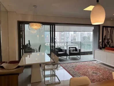 Apartamento com 1 Quarto à venda, 81m² no Brooklin Paulista, São Paulo