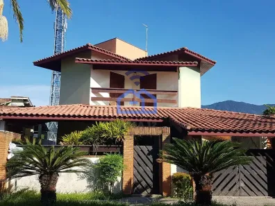 com 5 Quartos à venda, 234m² no Capricórnio I, Caraguatatuba
