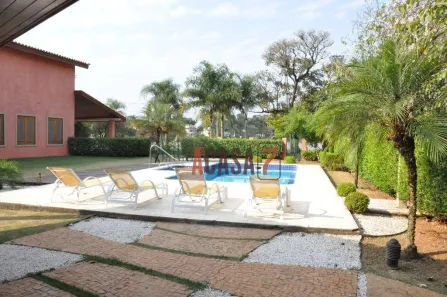 Casa de Condomínio com 4 Quartos à venda, 688m² no Vivendas do Lago, Sorocaba