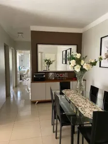 Apartamento com 3 Quartos à venda, 100m² no Jardim Walkíria, São José do Rio Preto
