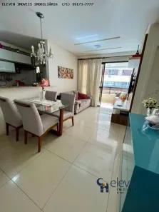 Apartamento com 2 Quartos à venda, 69m² no Federação, Salvador