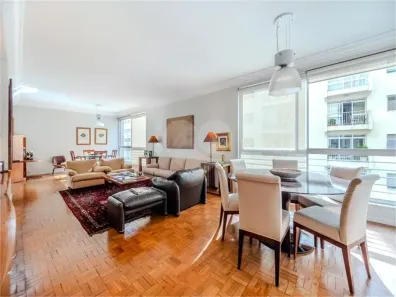 Apartamento com 3 Quartos à venda, 206m² no Jardim Paulista, São Paulo