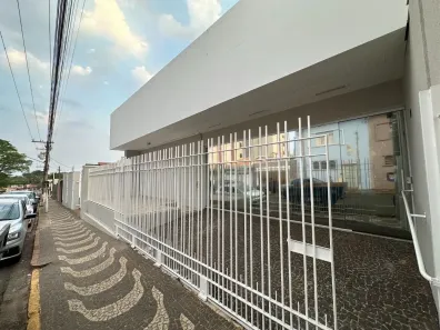 Imóvel Comercial com 9 Quartos para alugar, 142m² no Centro, Araras