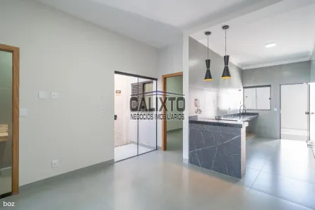 Casa com 2 Quartos à venda, 76m² no Jardim Europa, Uberlândia