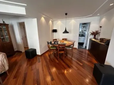 Apartamento com 3 Quartos para alugar, 132m² no Paraíso, São Paulo