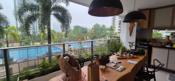 Apartamento com 4 Quartos à venda, 160m² no Barra Olímpica, Rio de Janeiro