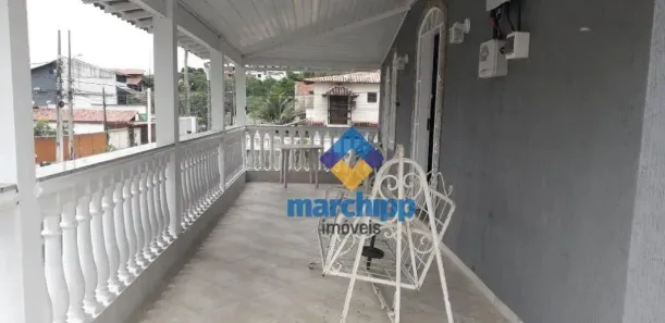 Casa com 4 Quartos à venda, 250m² no Piratininga, Niterói