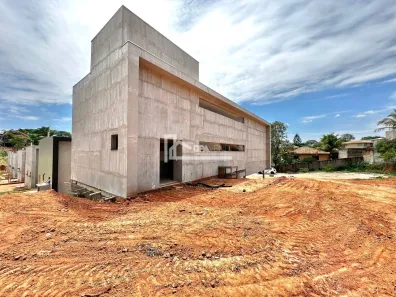 Casa de Condomínio com 3 Quartos à venda, 315m² no Garças, Belo Horizonte