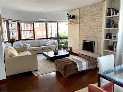 Apartamento com 3 Quartos à venda, 142m² no Vila Uberabinha, São Paulo