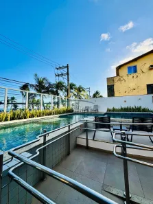 Apartamento com 1 Quarto à venda, 44m² no Piatã, Salvador