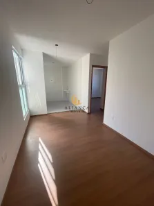 Apartamento com 2 Quartos para alugar, 41m² no São Sebastião, Palhoça