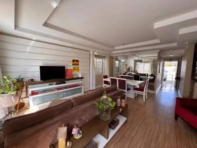 Casa de Condomínio com 4 Quartos à venda, 130m² no Vila Mogilar, Mogi das Cruzes