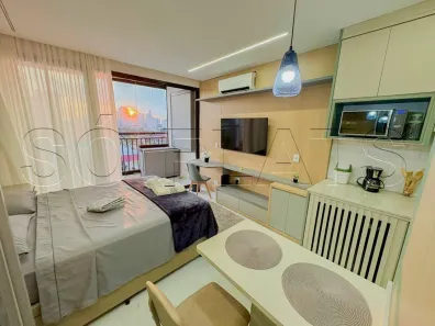 Apartamento com 1 Quarto à venda, 32m² no Tatuapé, São Paulo
