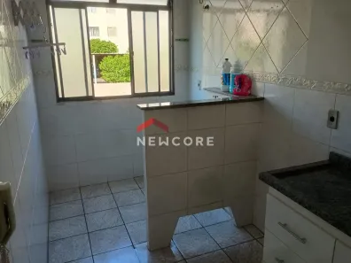 Apartamento com 3 Quartos à venda, 68m² no Parque Viaduto, Bauru