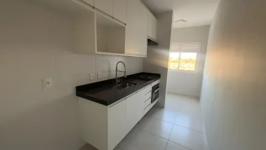 Apartamento com 2 Quartos para alugar, 70m² no Vila São José, Taubaté