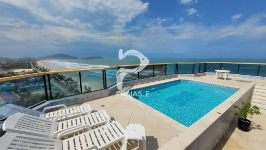 Cobertura com 7 Quartos à venda, 340m² no Enseada, Guarujá