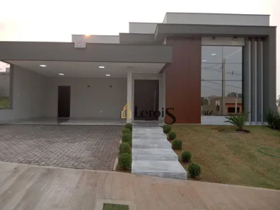 Casa de Condomínio com 3 Quartos à venda, 194m² no Colinas de Indaiatuba, Indaiatuba