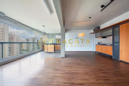 Apartamento com 3 Quartos à venda, 152m² no Vila Pompéia, São Paulo