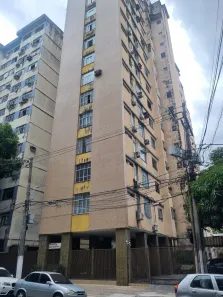 Apartamento com 2 Quartos para alugar, 70m² no Nazaré, Belém